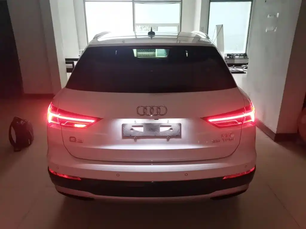 Audi Q3 — миниатюра 6