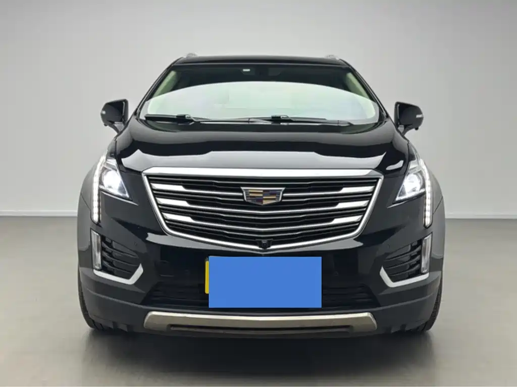 Cadillac XT5 — миниатюра 2