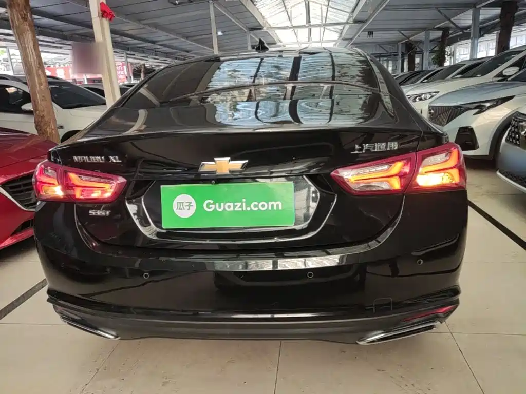 Chevrolet Malibu XL — миниатюра 6