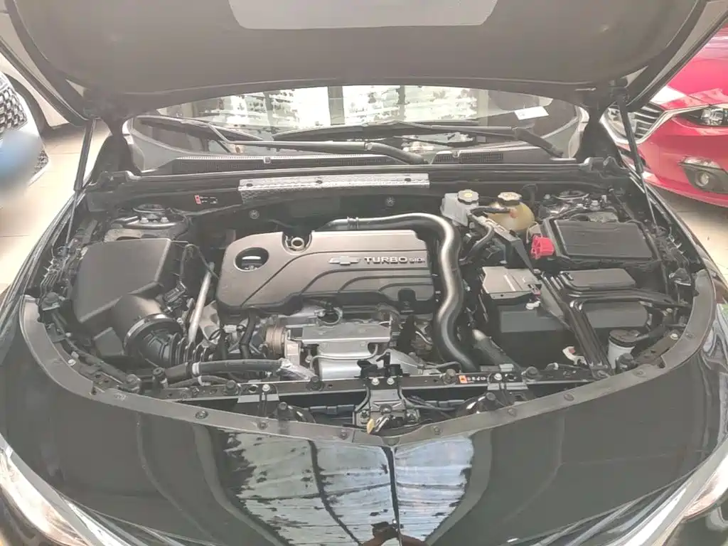 Chevrolet Malibu XL — миниатюра 20
