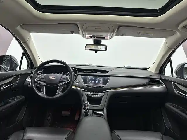 Cadillac XT5 — миниатюра 5
