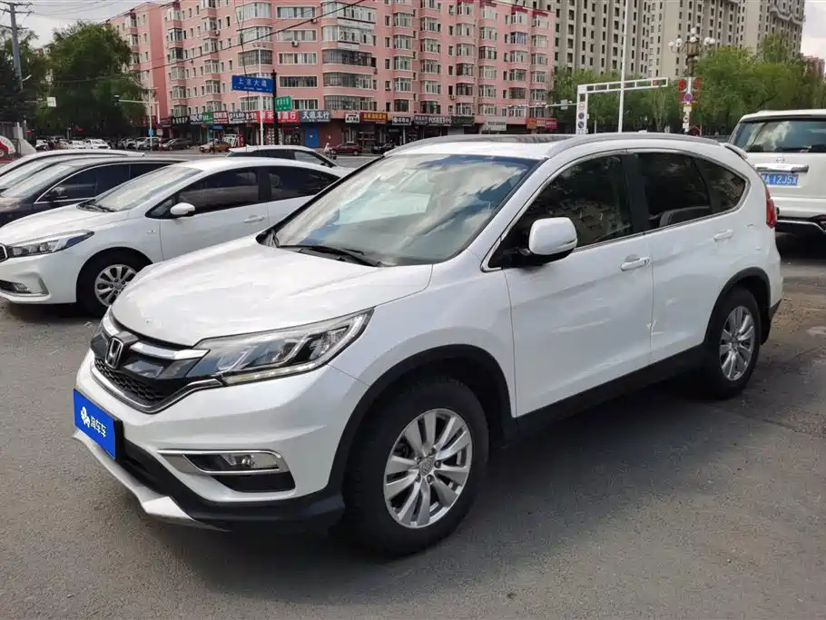 Honda CR-V 2016