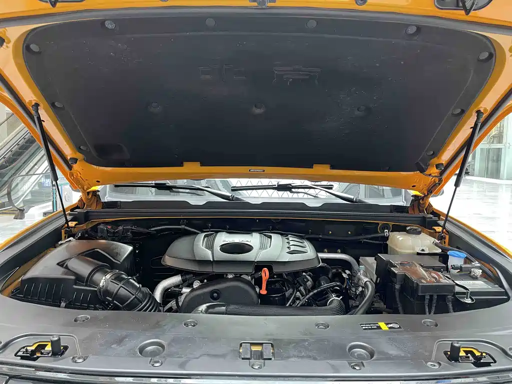 BAIC BJ40 2024 2.0T