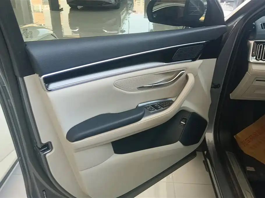 BYD Song Plus PLUS 2024 DM-i 150km Flagship PLUS 5G