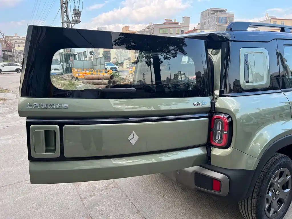 BAOJUN YUE ALSO PLUS