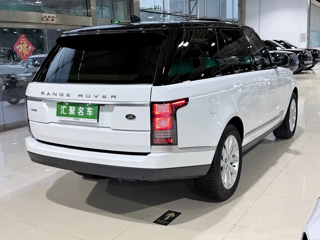 Land Rover Range Rover — миниатюра 28