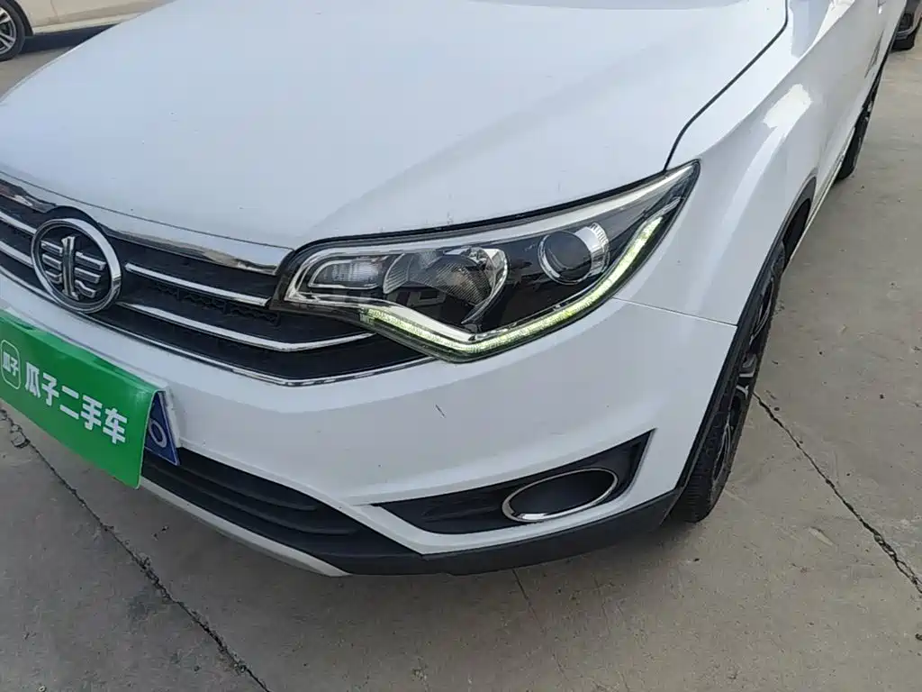 FAW Senya R7 — миниатюра 24