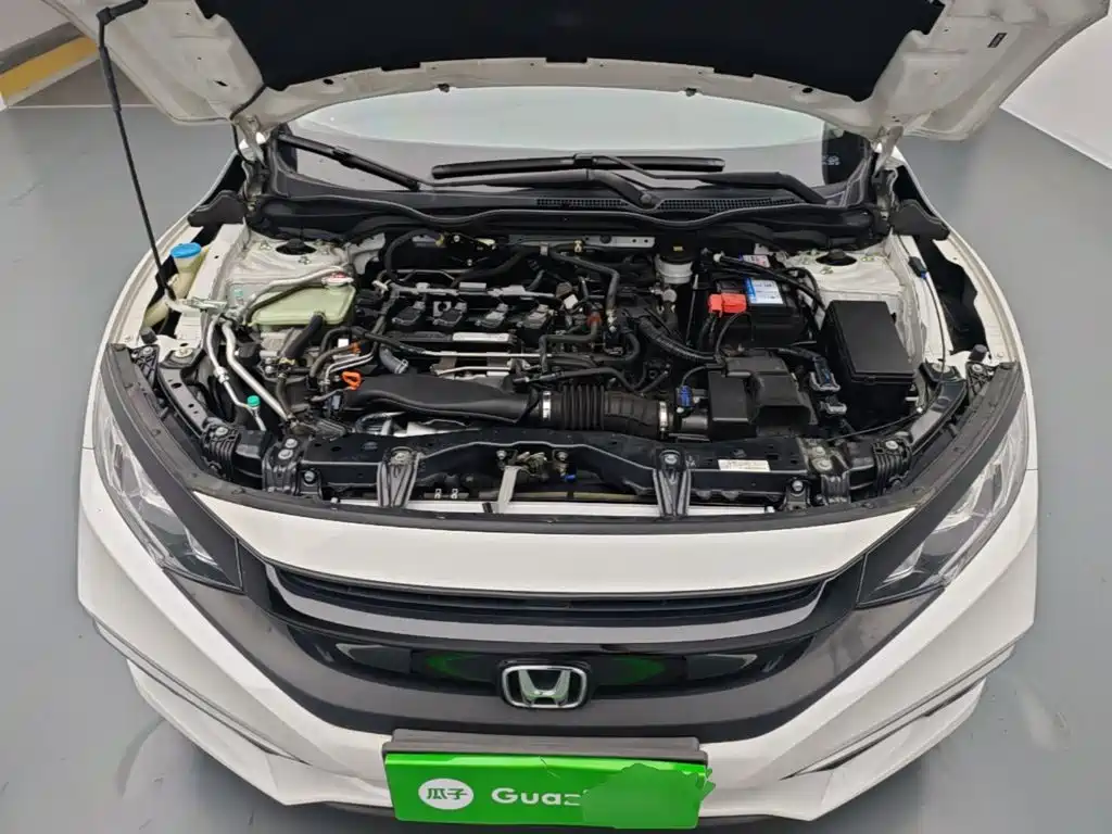 Honda Civic — миниатюра 20