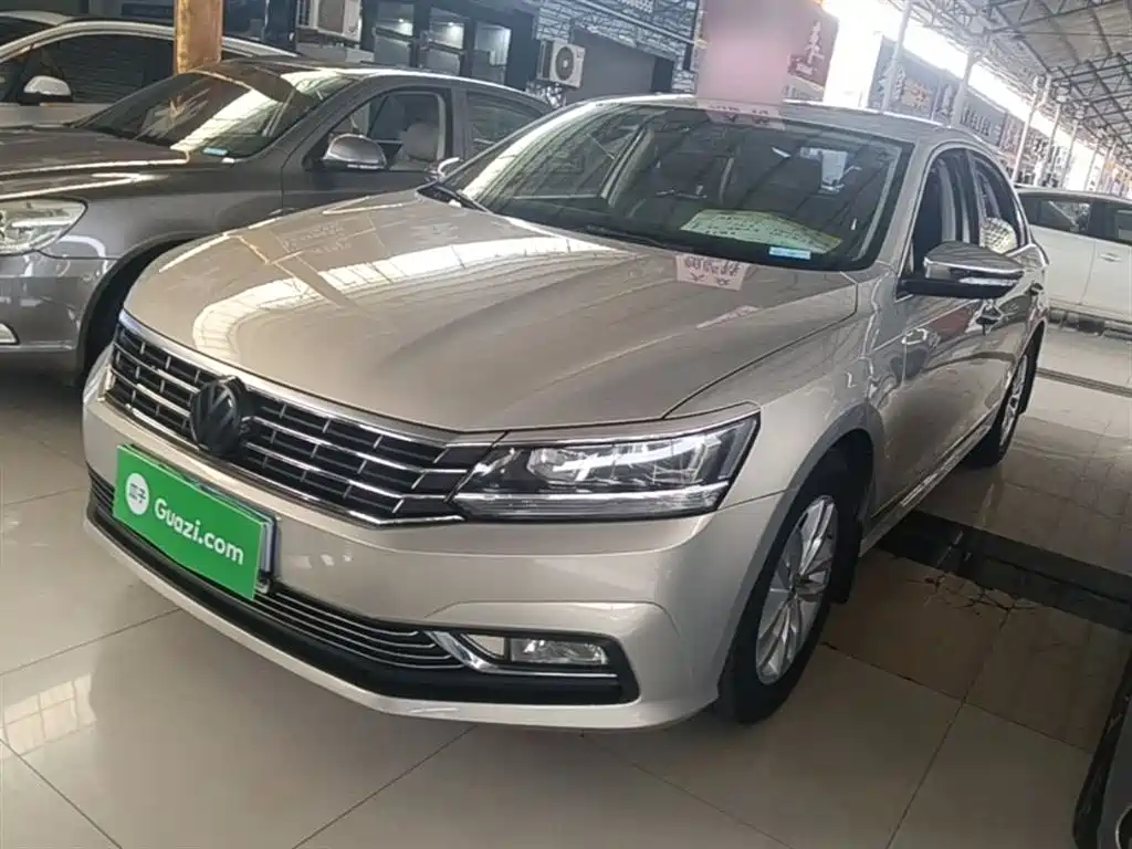 Volkswagen Passat 2016