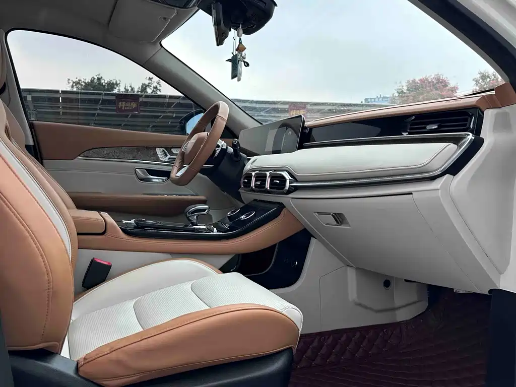 Jetour X70 PLUS — миниатюра 10