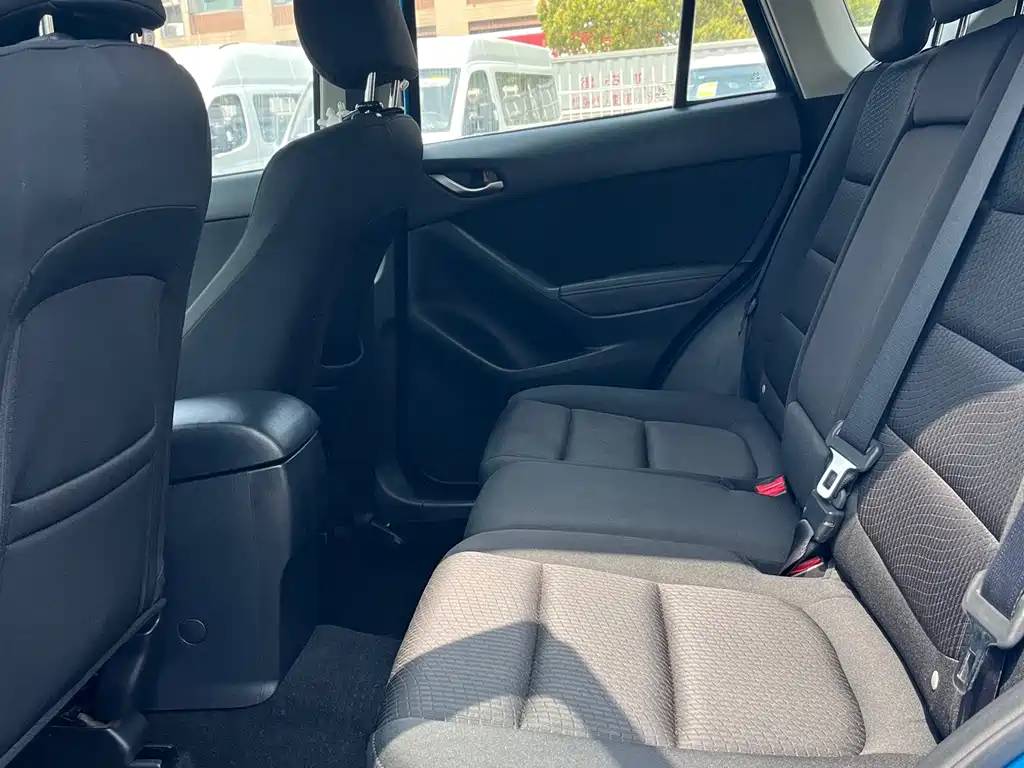 Mazda CX-5 — миниатюра 13