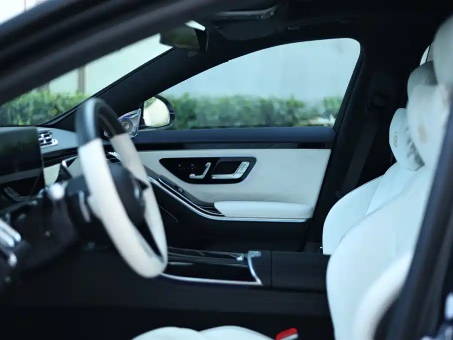 Mercedes-Benz Maybach S-Class S 2023 S 580 4MATIC