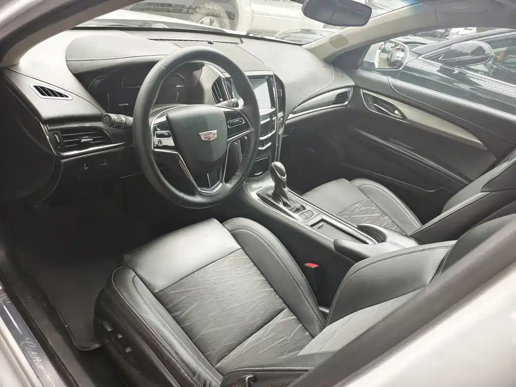 Cadillac ATS-L 2016 28T