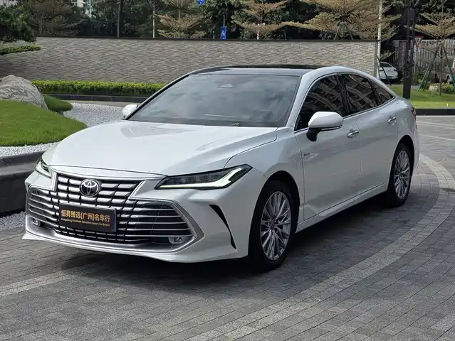 TOYOTA ASIAN DRAGON 2024