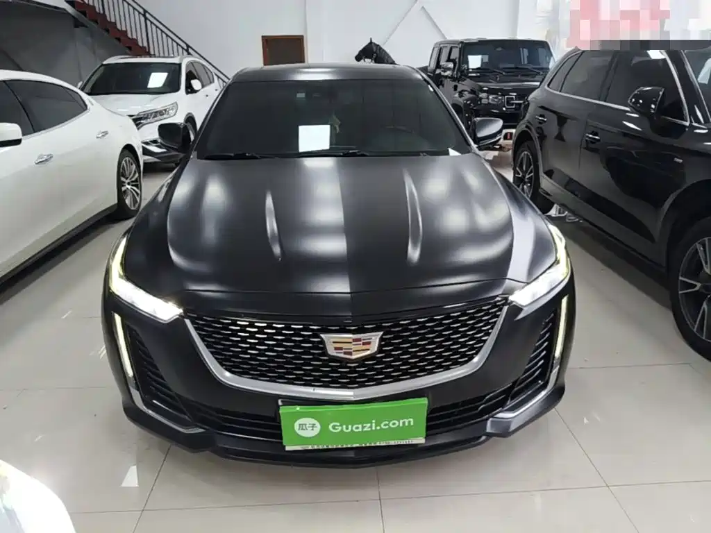 Cadillac CT5 — миниатюра 3