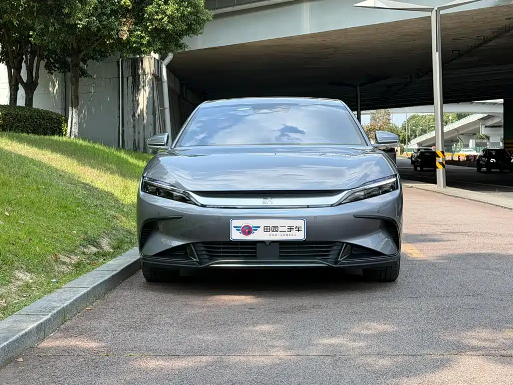 BYD Han 2022 EV 715KM Flagship