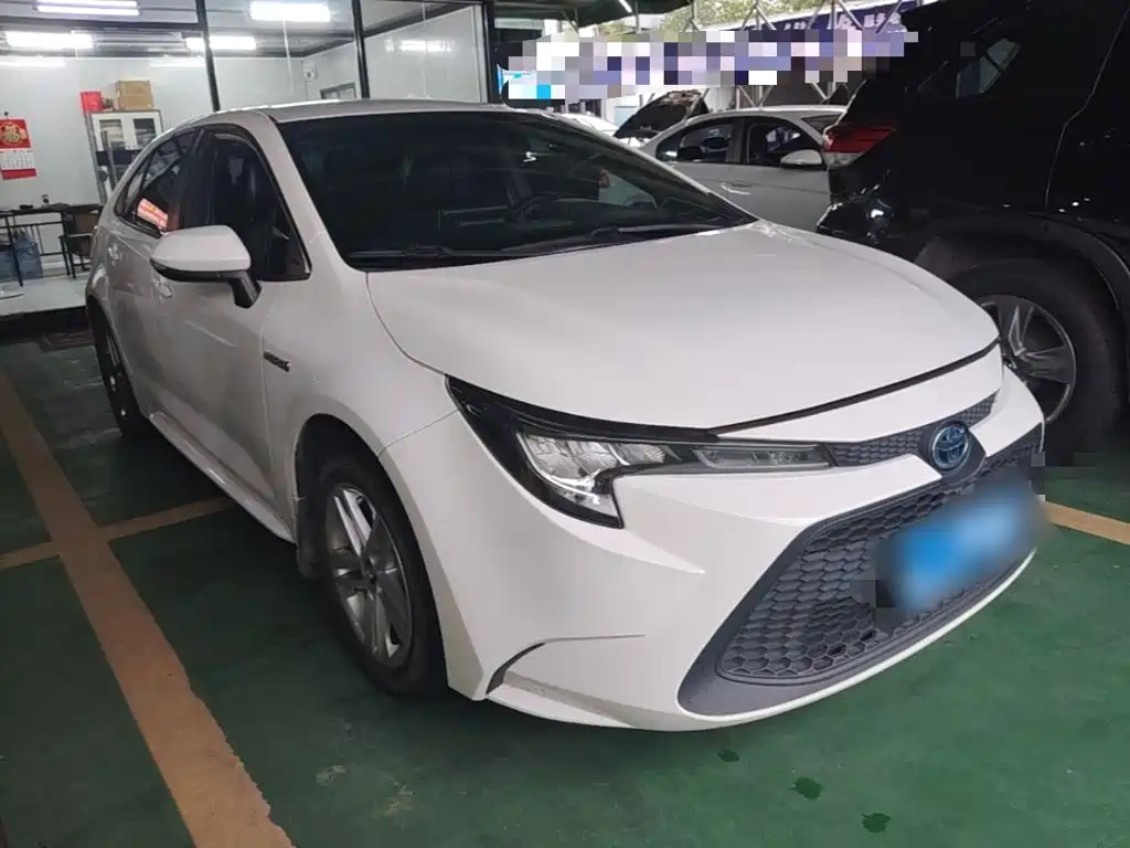 Toyota Levin — миниатюра 4