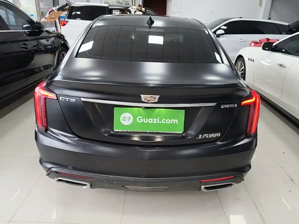 Cadillac CT5 — миниатюра 6