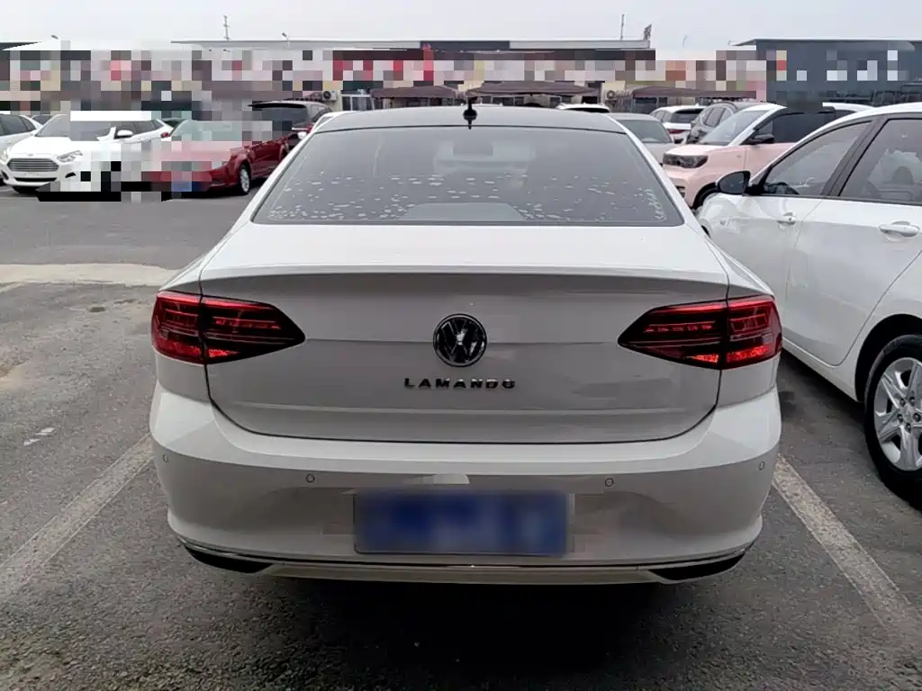 Volkswagen Lamando — миниатюра 6