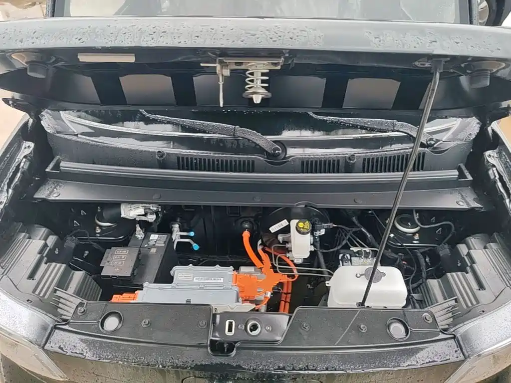 Wuling Zhiguang EV — миниатюра 20