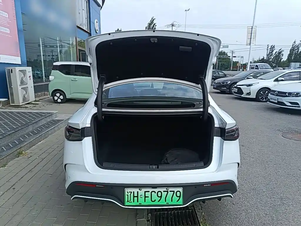 BYD Seal 06 — миниатюра 19