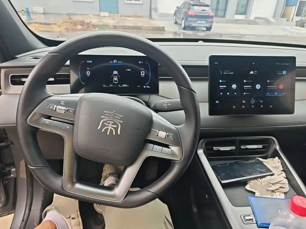 BYD Qin PLUS — миниатюра 11