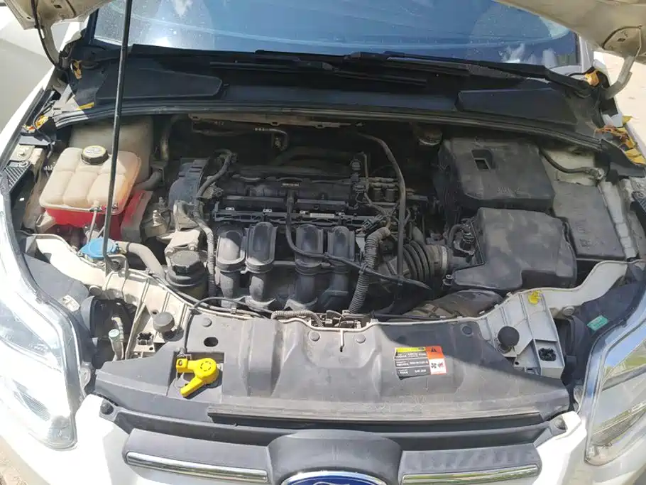 Ford Focus — миниатюра 10