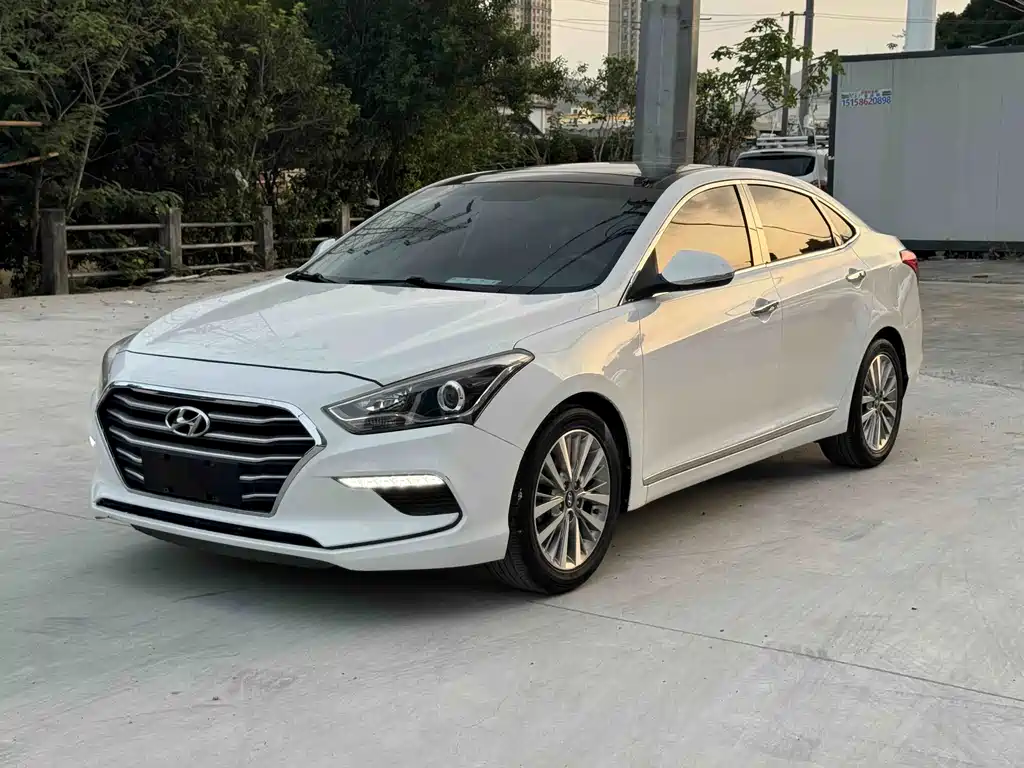 Hyundai Mistra — миниатюра 2