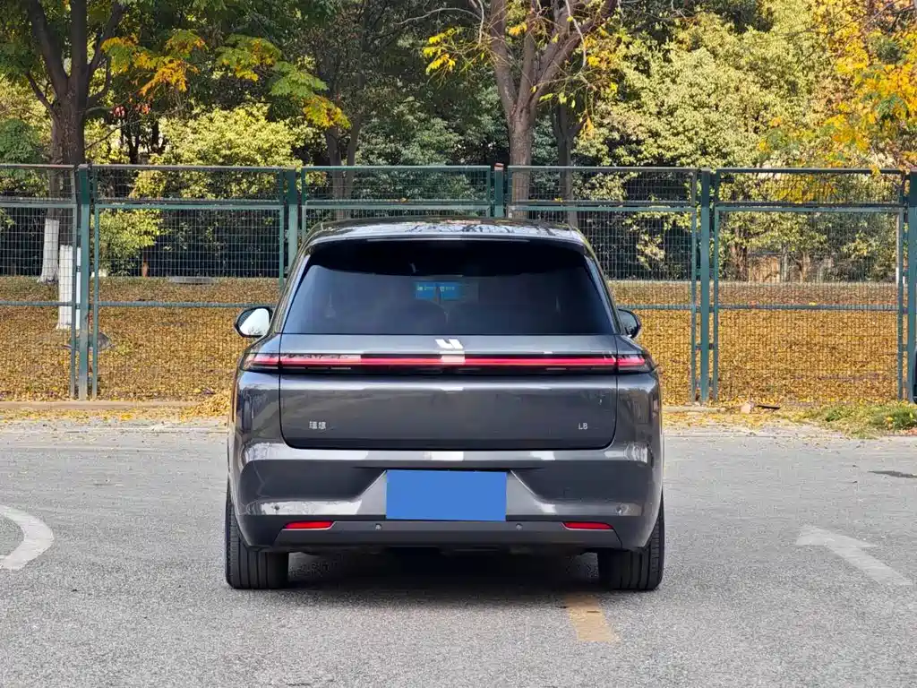 Li Auto Li L8 — миниатюра 9
