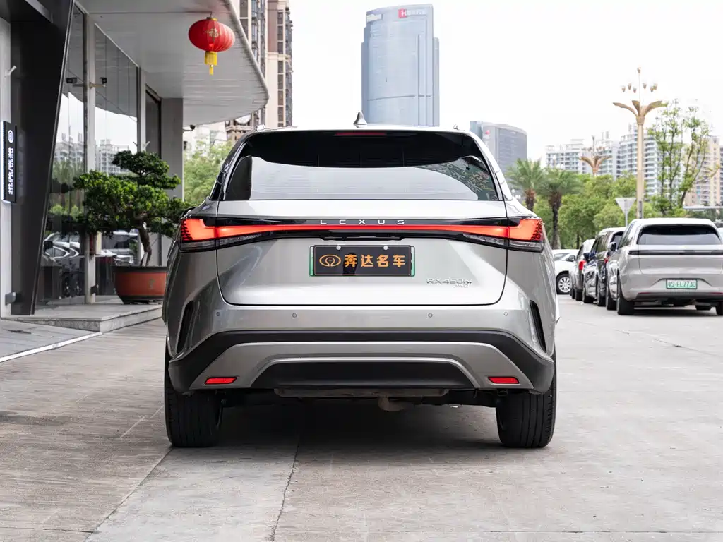 Lexus RX 2023 450h+ Enjoy