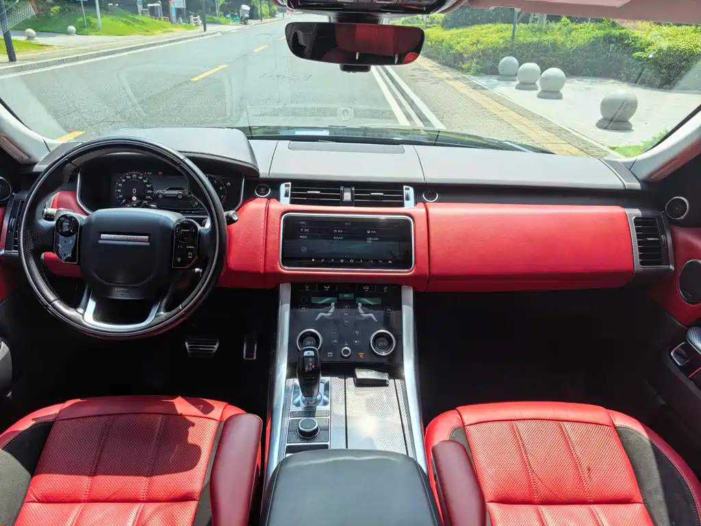 Land Rover Sport — миниатюра 9