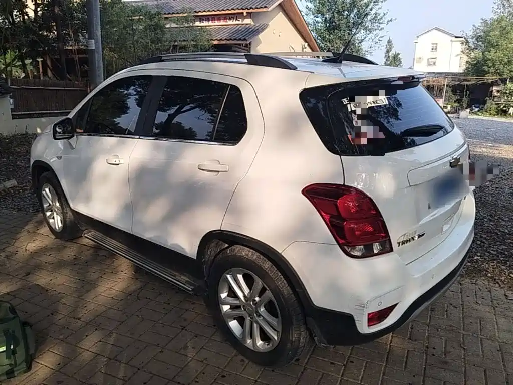 Chevrolet Trax — миниатюра 5