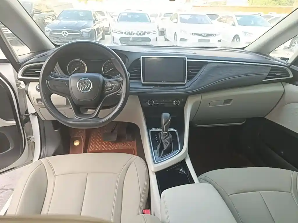 Buick GL6 — миниатюра 10