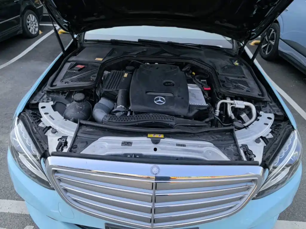 Mercedes-Benz C-Class — миниатюра 25