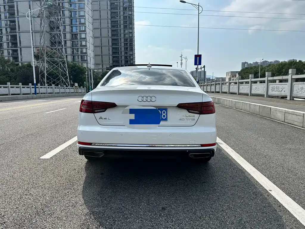 Audi A4L — миниатюра 11