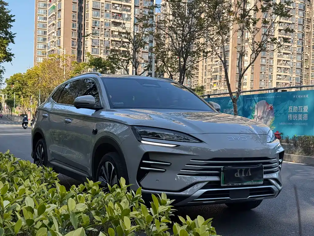 BYD SONGJIANG NEW ENERGY