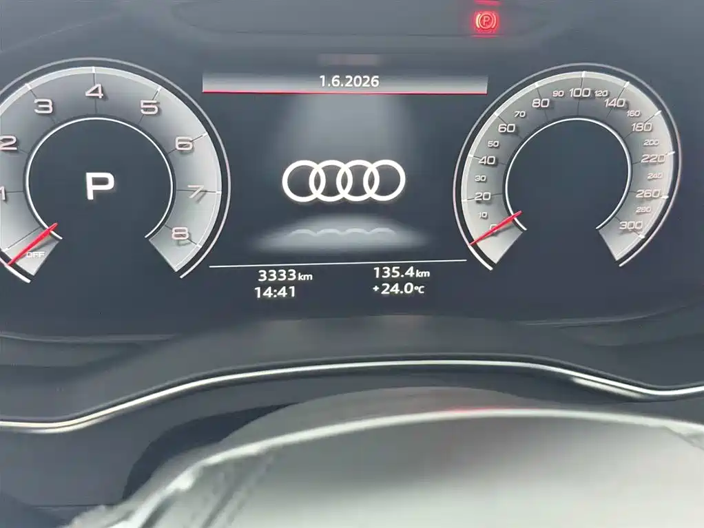 Audi A6L 2025 45 TFSI quattro