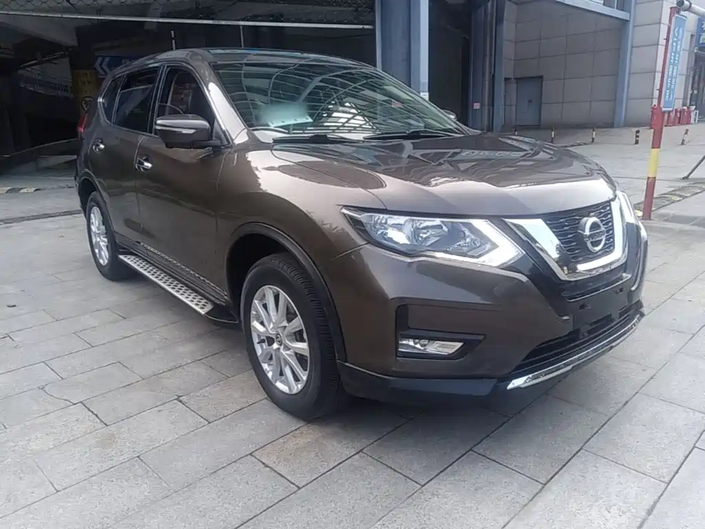 Nissan X-Trail — миниатюра 4