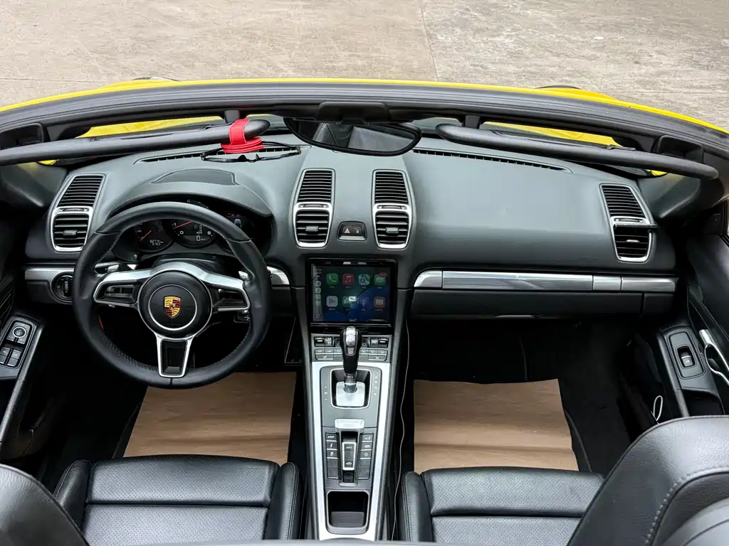 Porsche Boxster — миниатюра 10