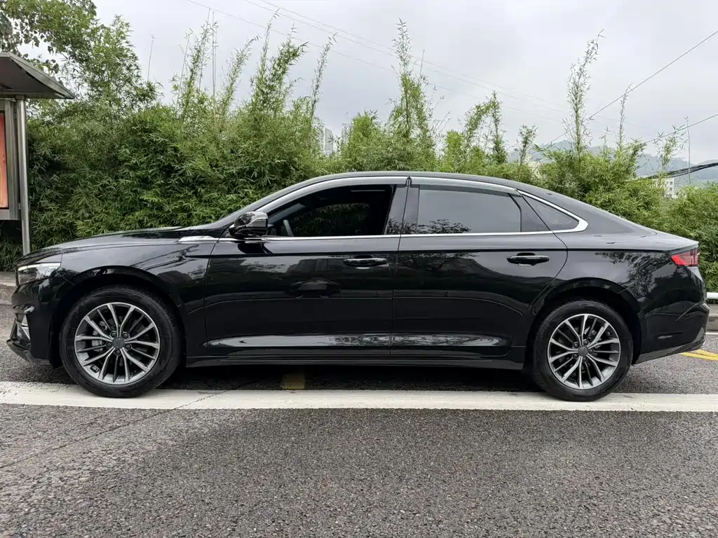 Geely Xingrui — миниатюра 4