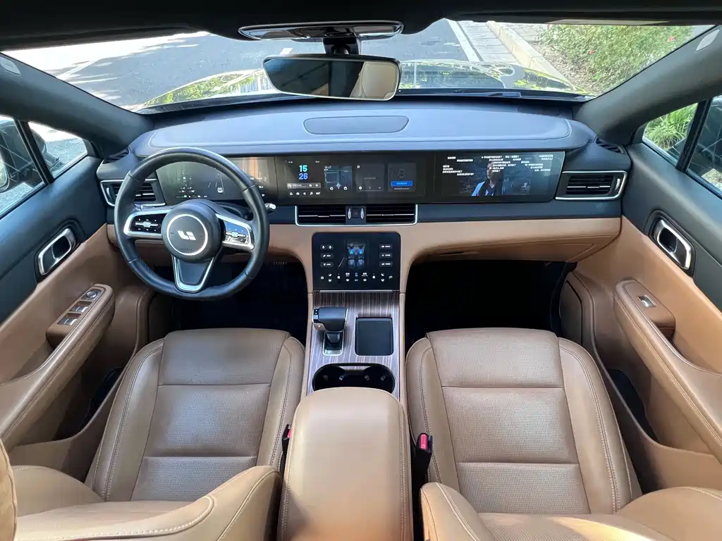 Li Auto Li ONE — миниатюра 4