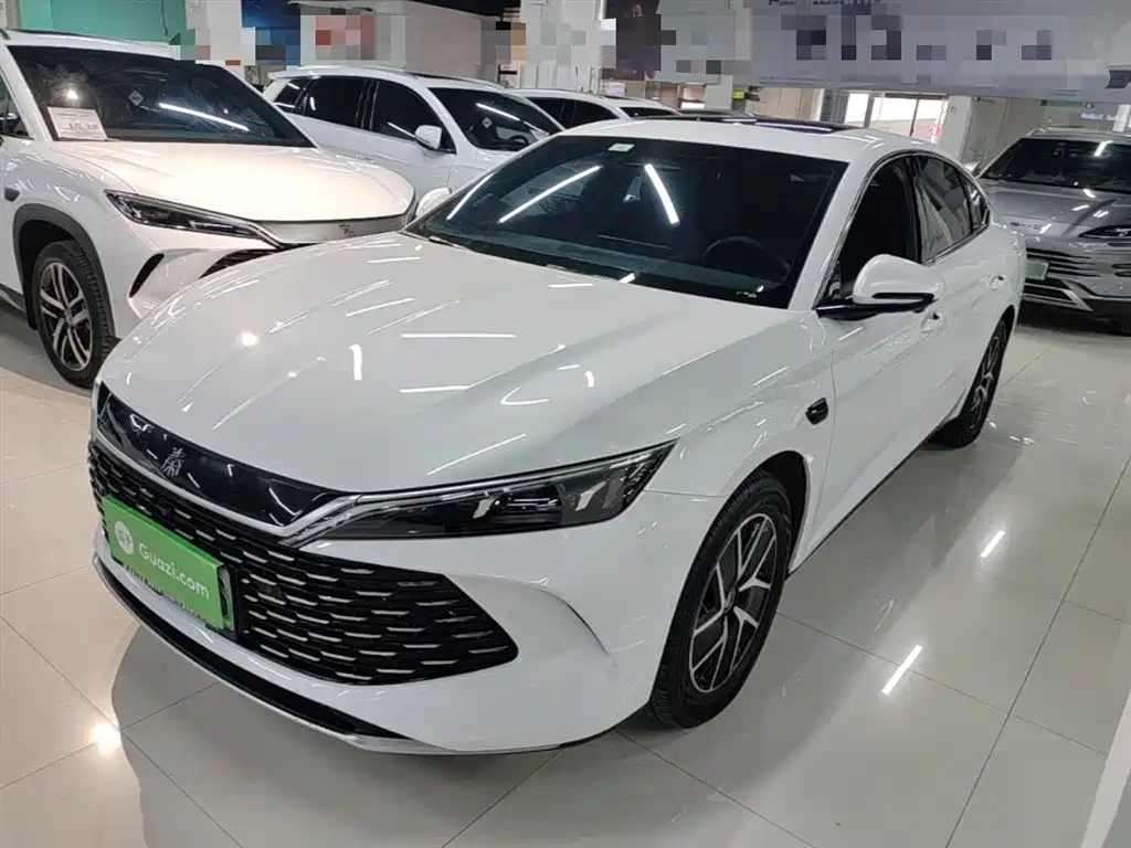 Byd Qin L 2025