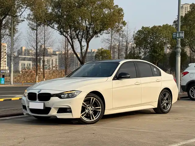 BMW 3 SERIES 2018