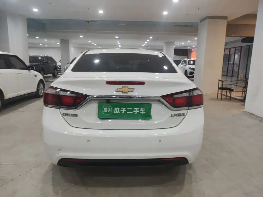 Chevrolet Cruze — миниатюра 3