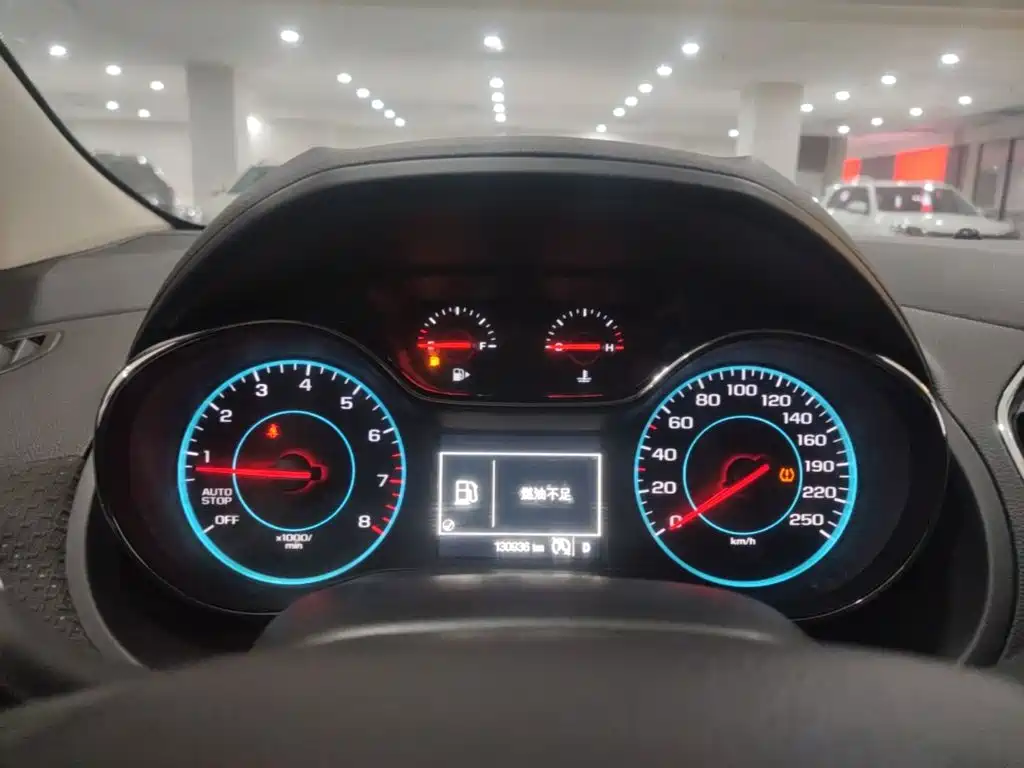 Chevrolet Cruze — миниатюра 8
