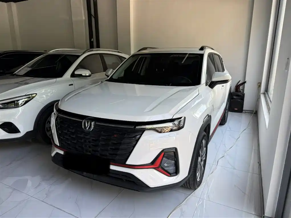 Changan CS35PLUS 2024