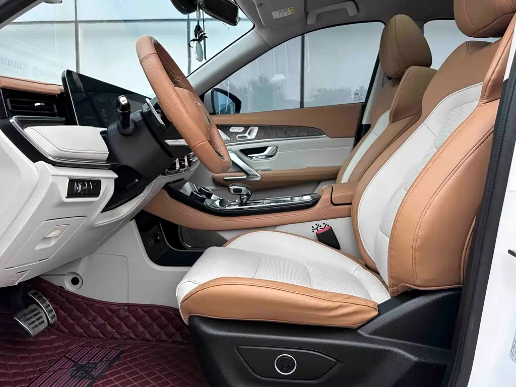 Jetour X70 PLUS — миниатюра 7