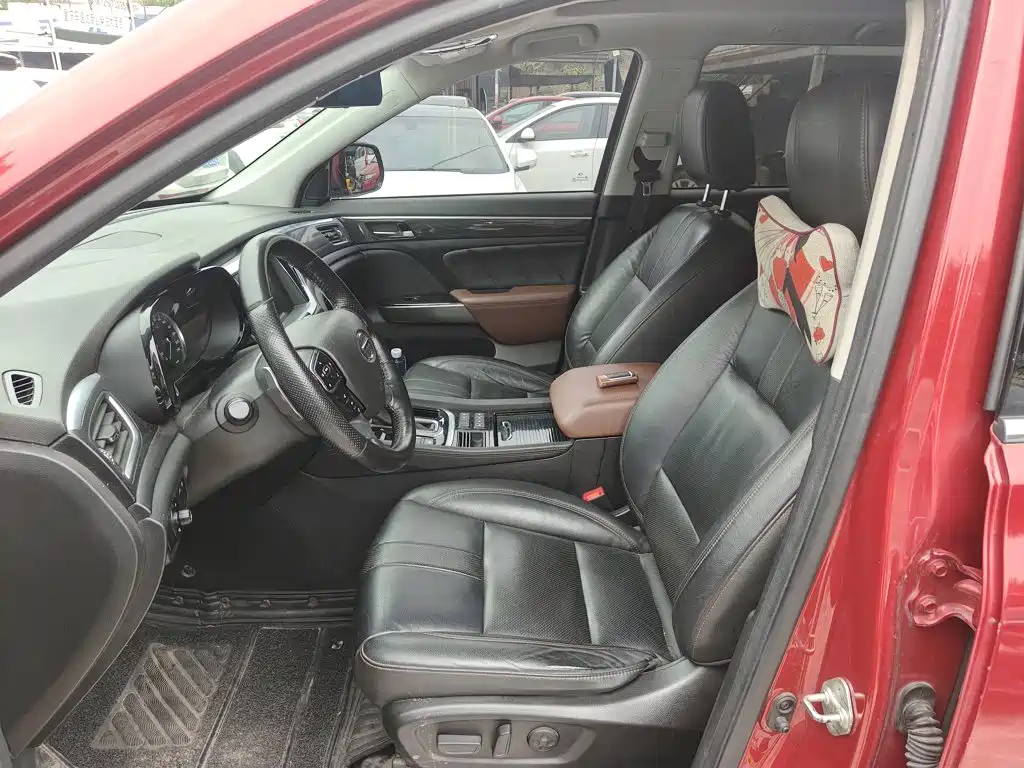 GAC Motor Trumpchi GS7 — миниатюра 15