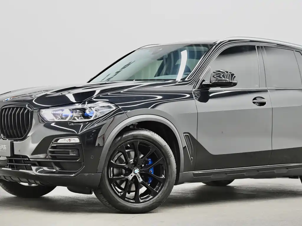 BMW X5 (Import) — миниатюра 24