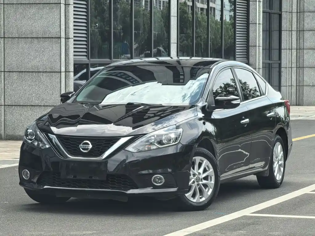 Nissan Sylphy 2017